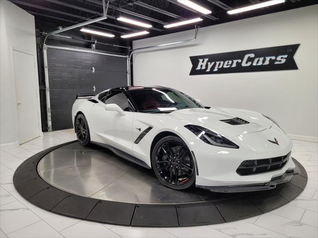 2017 chevrolet corvette stingray z51