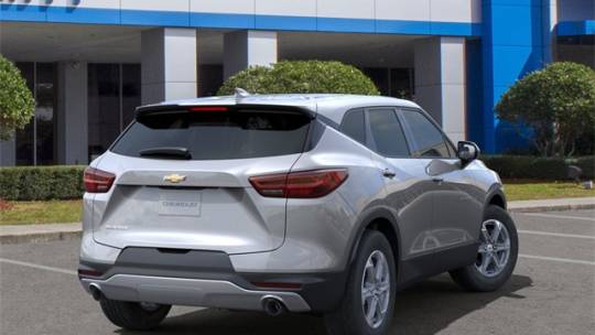 2024 Chevrolet Blazer