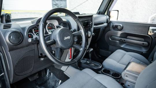 2007 Jeep Wrangler