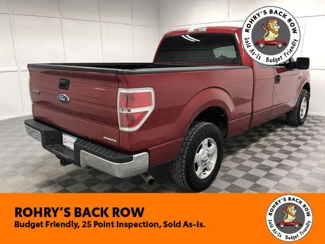 2011 ford f-150 xlt