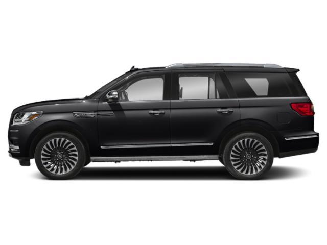 2019 lincoln navigator black label