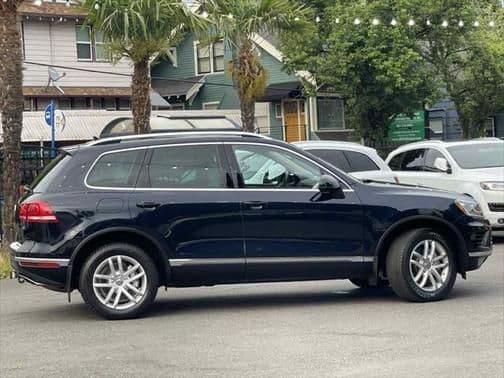 2016 volkswagen touareg tdi sport w/technology 4dr all-wheel drive 4motion in portland, oregon