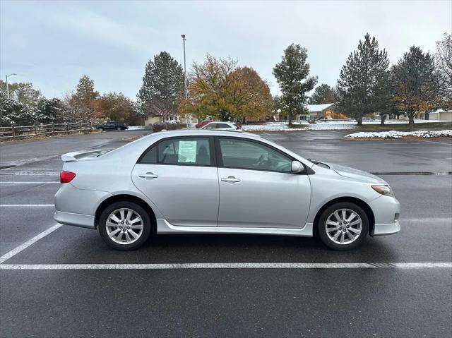 2010 toyota corolla s