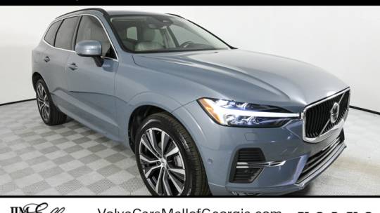 2022 volvo xc60 b5 momentum