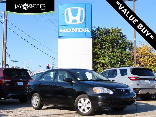 2005 toyota corolla ce