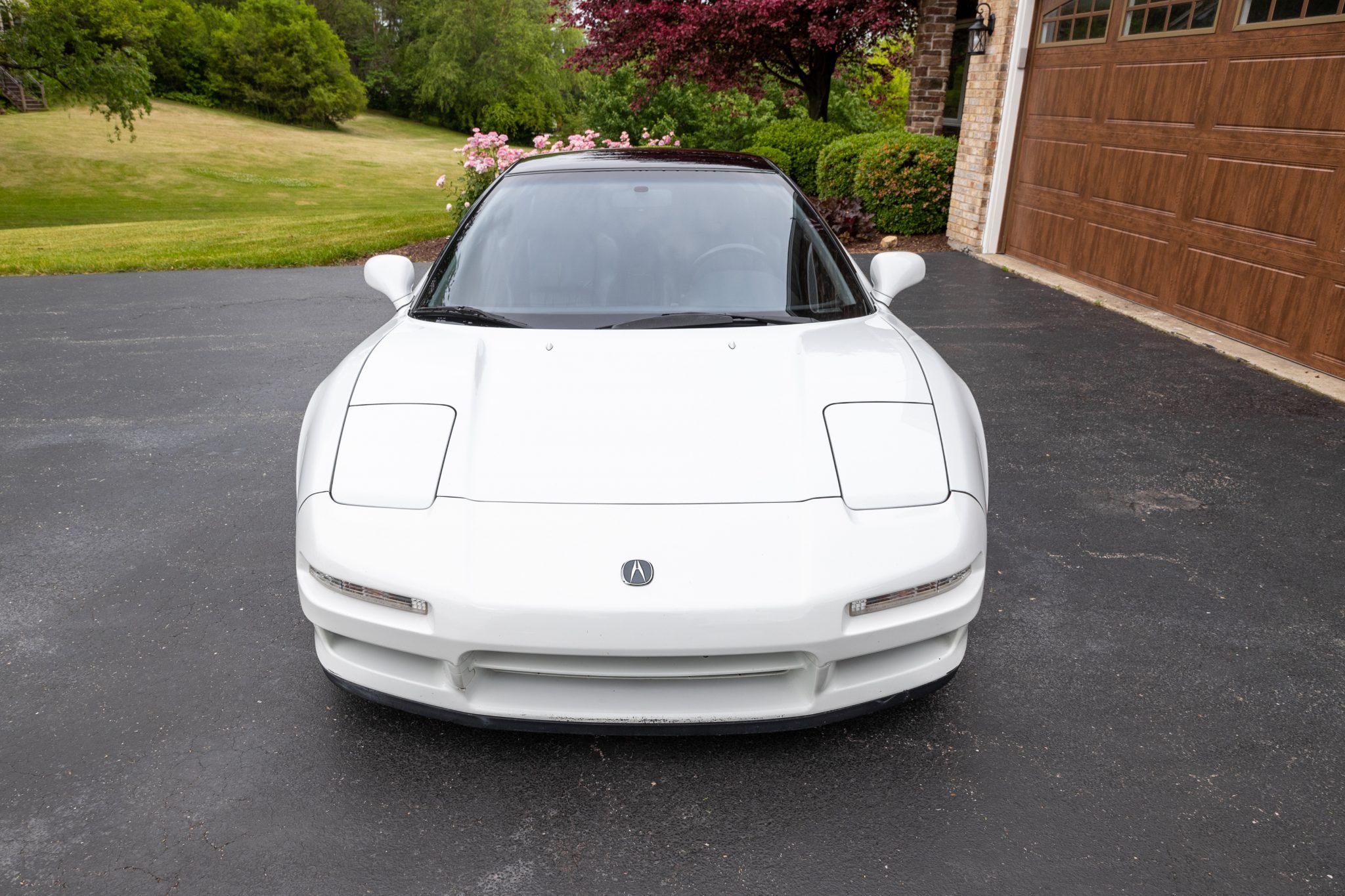 1992 acura nsx 5-speed