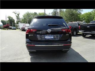 2020 Volkswagen Tiguan se r-line black 4motion