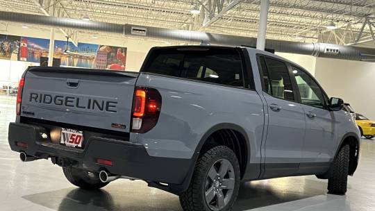 2025 Honda Ridgeline