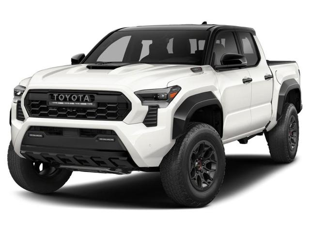 2024 toyota tacoma hybrid trd pro