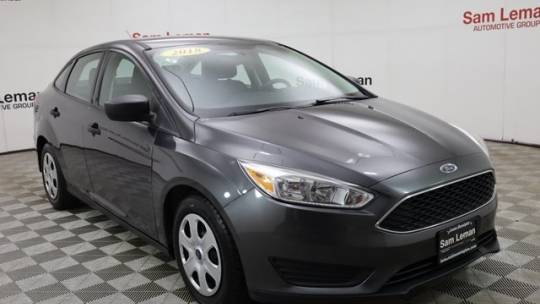 2018 Ford Focus (North America)