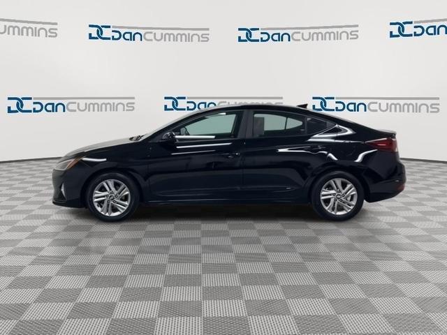 2019 hyundai elantra value edition