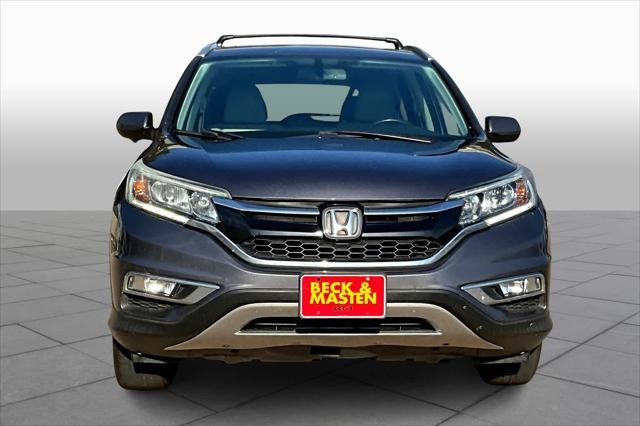 2016 honda cr-v ex-l