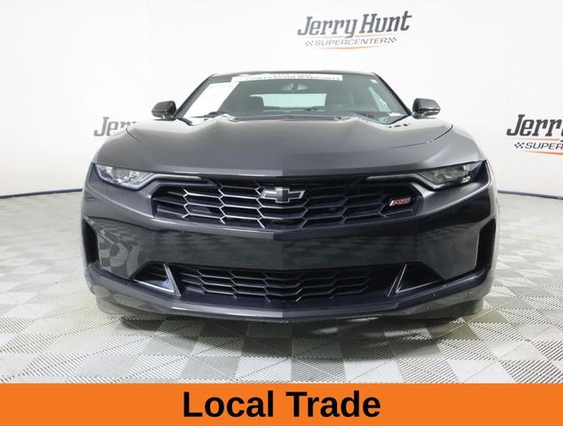 2021 chevrolet camaro lt1