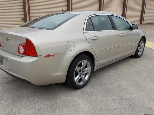 2009 chevrolet malibu lt