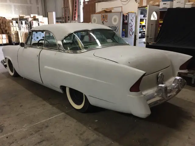 1954 mercury hardtop mild kustom
