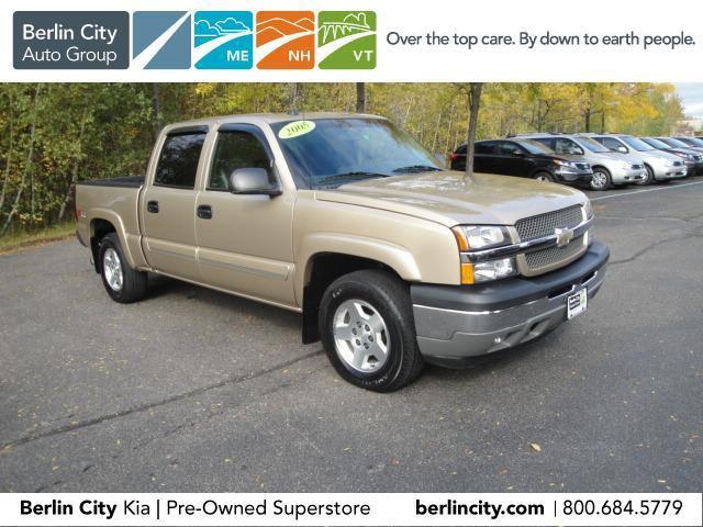 2005 chevrolet silverado 1500 z71 for sale in williston, vermont