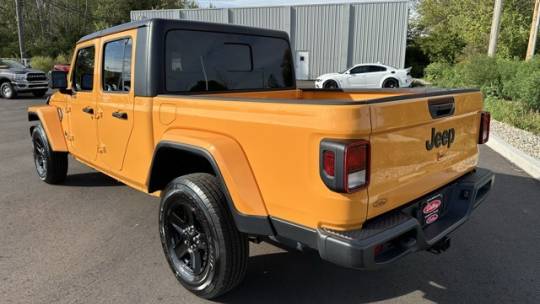 2021 Jeep Gladiator