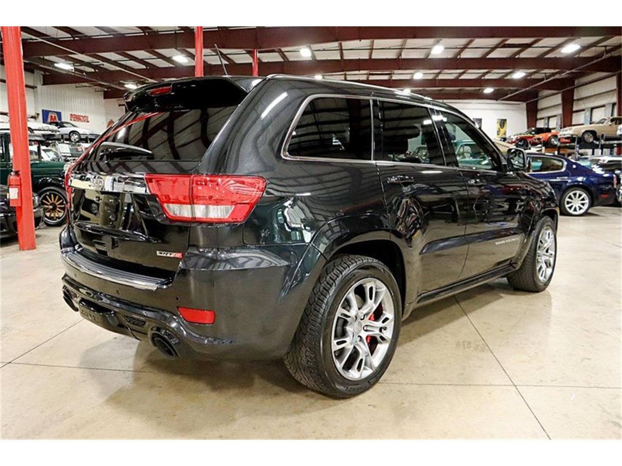 2012 jeep grand cherokee