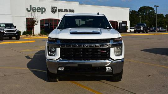 2023 Chevrolet Silverado 2500hd