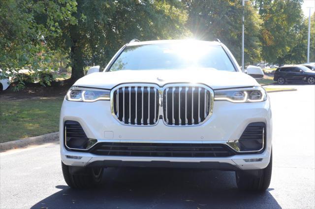 2021 bmw x7 xdrive40i