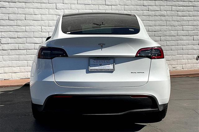 2023 tesla model y long range dual motor all-wheel drive