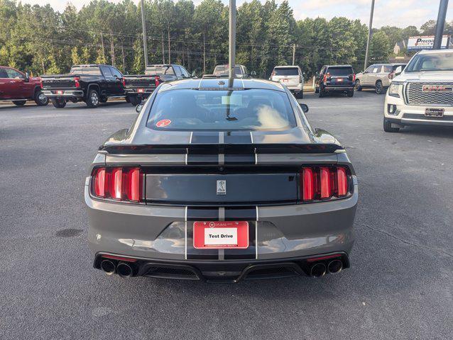 2018 ford shelby gt350 base