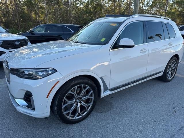 2019 bmw x7 xdrive40i