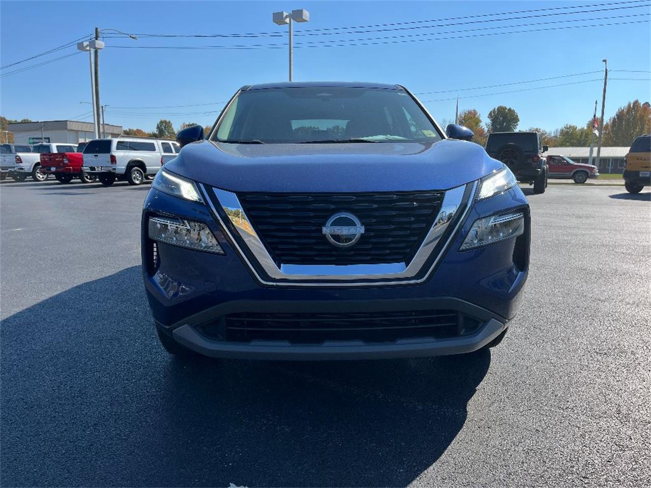 2023 nissan rogue