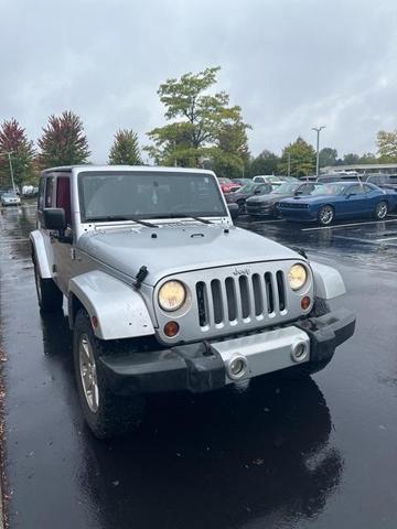 2008 jeep wrangler unlimited sahara