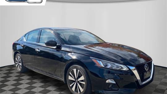 2021 Nissan Altima