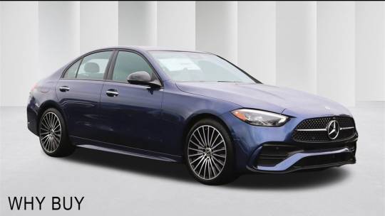 2024 Mercedes-Benz C-Class