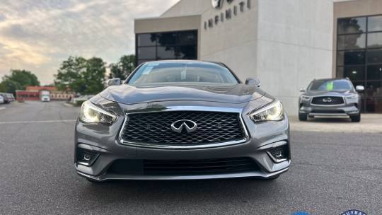 2024 Infiniti Q50