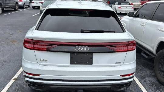 2019 Audi Q8