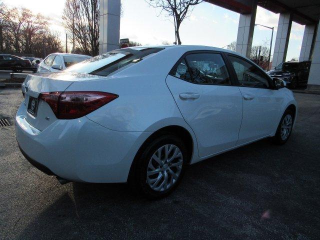 certified 2017 toyota corolla le ardmore, pa 19003 for sale in ardmore, pennsylvania