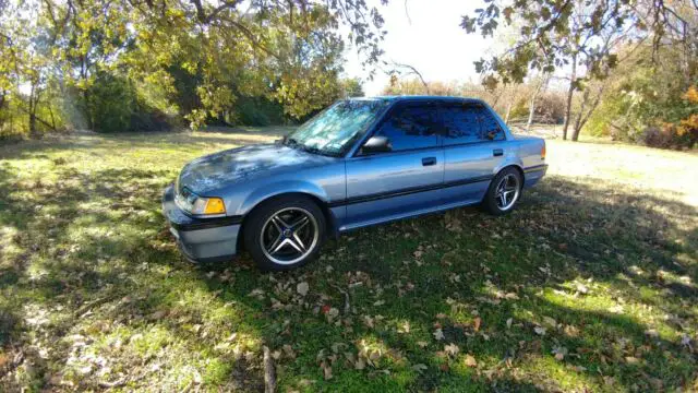 1988 ef civic dx sedan
