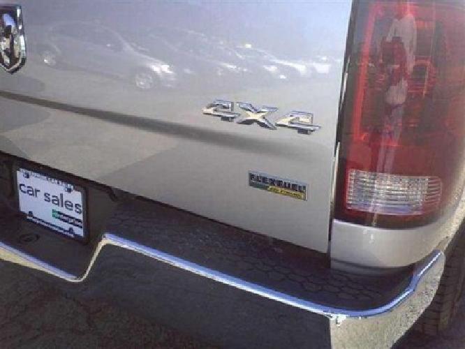 2012 ram 1500 quad cab slt pickup 4d 6 1/3 ft in woodbridge, va