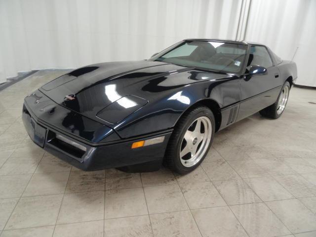 1989 chevrolet corvette for sale in grand forks, north dakota