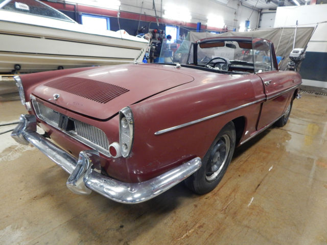 1967 renault caravelle t1246955