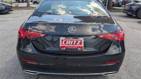 2024 Mercedes-Benz C-Class