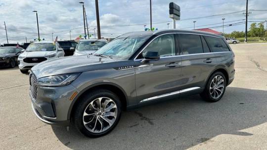 2025 Lincoln Aviator