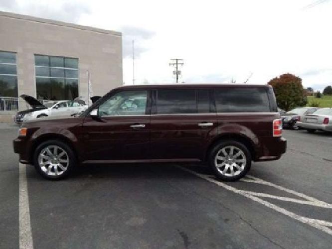 2009 ford flex limited in fredericksburg, va