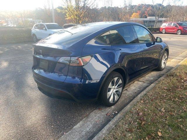 2023 tesla model y long range
