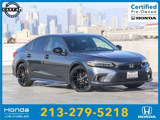 2024 honda civic