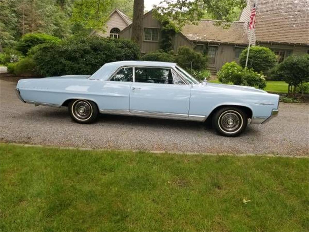 1964 pontiac bonneville