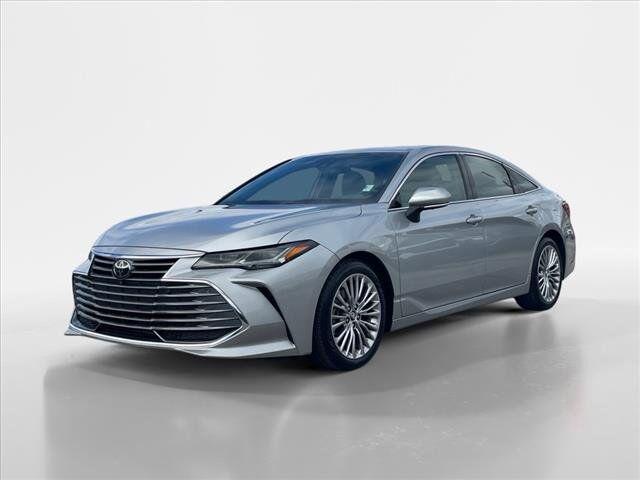 2019 toyota avalon limited
