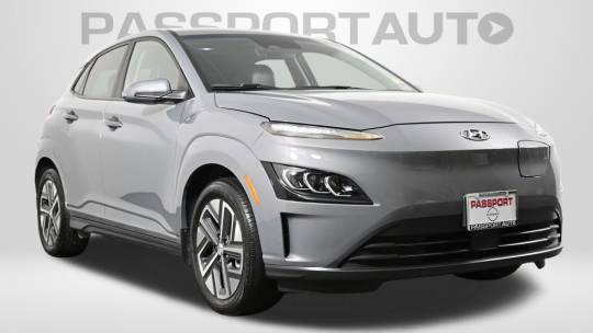 2023 Hyundai Kona
