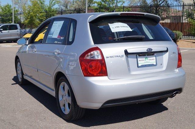 used 2008 kia spectra5 sx santa fe, nm 87507 for sale in santa fe, new mexico