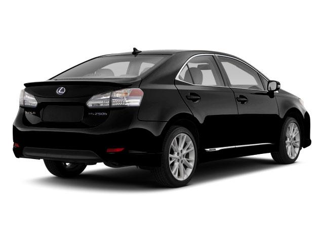 2010 lexus hs 250h premium