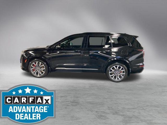 2023 cadillac xt6 sport awd