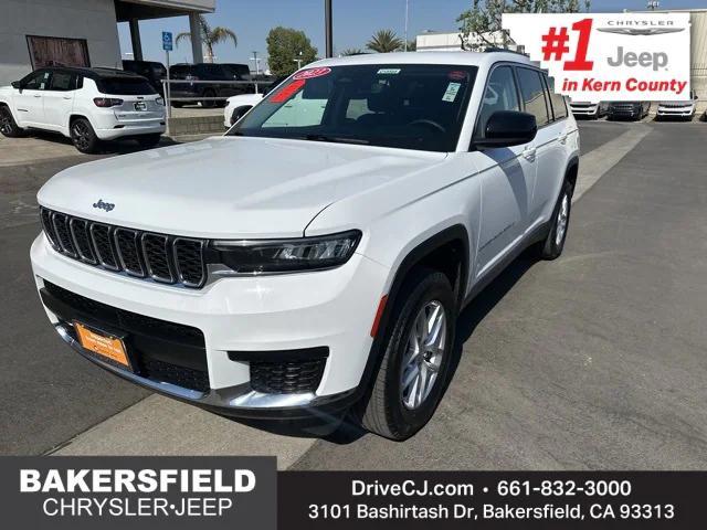 2023 jeep grand cherokee l laredo 4x2